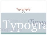 Typography PowerPoint