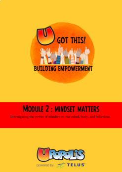 Preview of U Got This! Building Empowerment