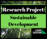 Intro to U.N. Sustainable Development Goals Research Template