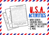 U.S.A. Activities!