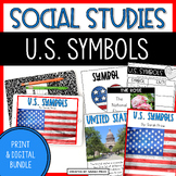 U.S.A Symbols Worksheet and United States Digital Activiti