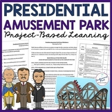 U.S. American Presidents Civics Government History Project