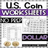 Dollar Worksheets