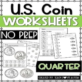 Quarter Worksheets