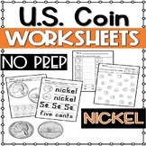 Nickel Worksheets