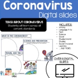 Coronavirus Digital Slides (Distance Learning)