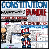 U.S. Constitution Bundle | Constitution Day Activities