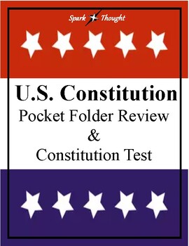 Preview of U.S. Constitution Pocket Folder Review
