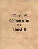 U.S. Constitution in a Nutshell