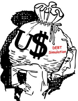 Preview of U.S. Debt Simulation