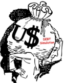 U.S. Debt Simulation