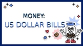 U.S Dollar Bills