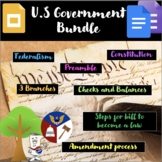 U.S. Government Bundle