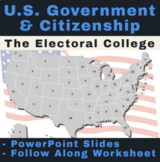 U.S. Government & Citizenship -  The Electoral College