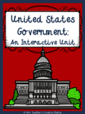 U.S. Government Interactive Social Studies Unit