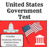 U.S. Government Test