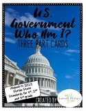U.S. Government Who Am I?