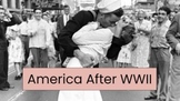 U.S. History-America After World War II: Economy, Baby Boo