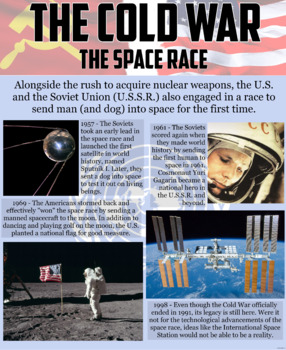 cold war space race