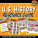 U.S. History Free Resource Guide