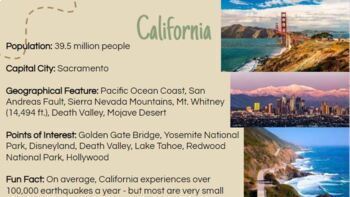 facts about the pacific region