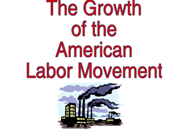 Labor Unions. - ppt download