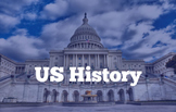 U.S. History Pacing Guide