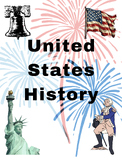 U.S. History Posters Bundle