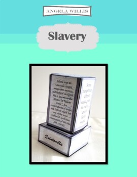Preview of U.S. History: Slavery - Monument Project