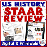 U.S. History Social Studies STAAR Review