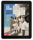 U.S. History Thematic Unit: Turbulent Times (Civil Rights 