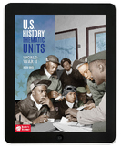U.S. History Thematic Unit: World War II Download