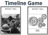 U.S. History Timeline Game