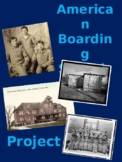 U.S. History Unit 1: Native American Boarding Schools Project