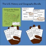 U.S. History and Geography Game Bundle