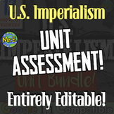 U.S. Imperialism Assessment: Two-Part Test for American Im
