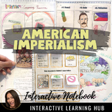 Preview of U.S. Imperialism Interactive Notebook