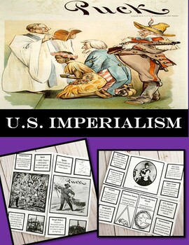Preview of U.S. Imperialism Project and Activities