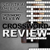 U.S. Industrial Revolution/Gilded Age Crossword Puzzle - 2