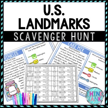 Activity of the Week: Community Landmark