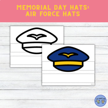 Memorial Day Hats