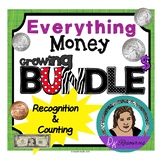 U.S. Money Bundle - All of My Money Recognition and Counti