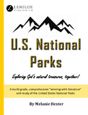 U.S. National Parks Unit Study