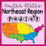U.S. North East Region - 11 States Research Project - Bundle