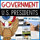 U.S. Presidents Activities and Worksheets ● Presidents Day