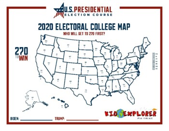Preview of U.S. Presidential Election Activities
