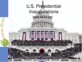 U.S. Presidential Inaugurations Trivia