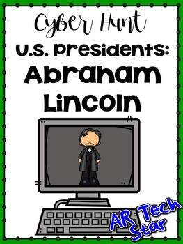 Preview of U. S. Presidents: Abraham Lincoln Cyber Hunt