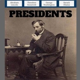 Presidents: Biography Passages and Questions