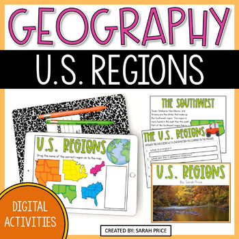 Preview of U.S. Regions Digital Activities